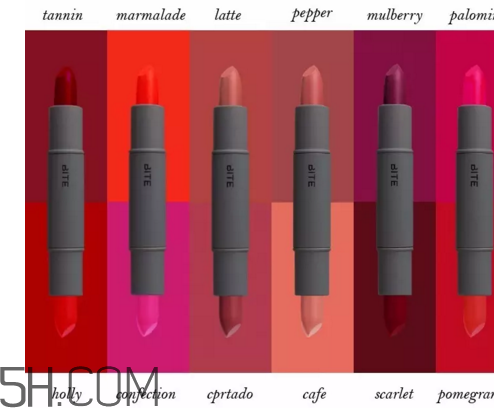 口紅是用什么做的？可以吃的口紅品牌推薦