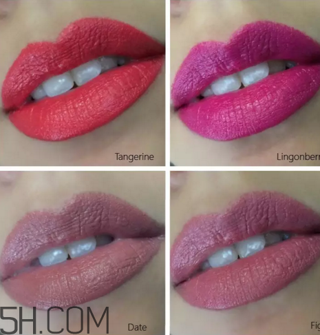 口紅是用什么做的？可以吃的口紅品牌推薦