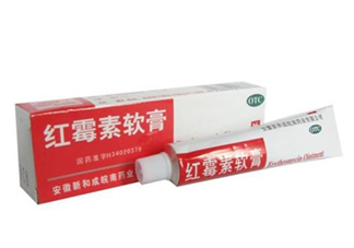 紅霉素軟膏能涂眼睛嗎？紅霉素軟膏能吃嗎？
