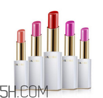 2018國產(chǎn)口紅哪個牌子好用？大牌口紅熱賣排行榜