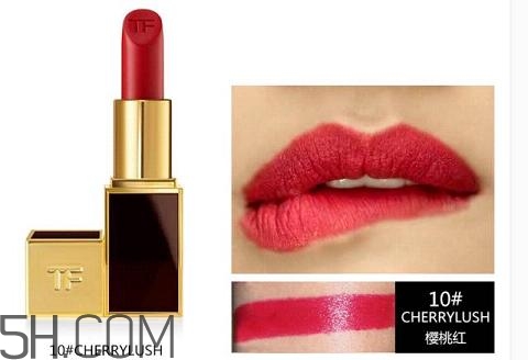 2018國產(chǎn)口紅哪個牌子好用？大牌口紅熱賣排行榜