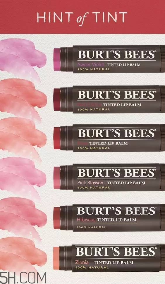 2018國產(chǎn)口紅哪個牌子好用？大牌口紅熱賣排行榜