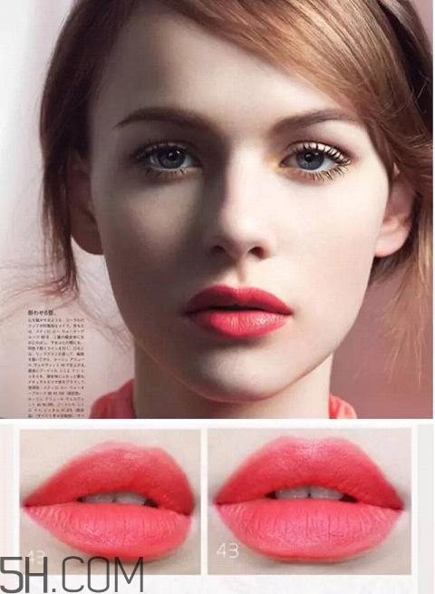 2018國產(chǎn)口紅哪個牌子好用？大牌口紅熱賣排行榜