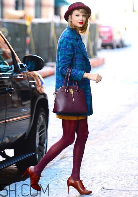 短靴搭配什么襪子？穿短靴配襪子圖片