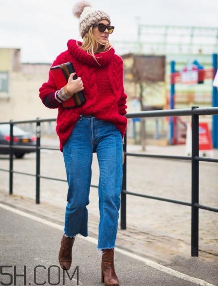 穿短靴怎么配衣服好看？短靴搭配什么上衣？