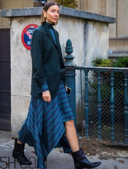 穿短靴怎么配衣服好看？短靴搭配什么上衣？