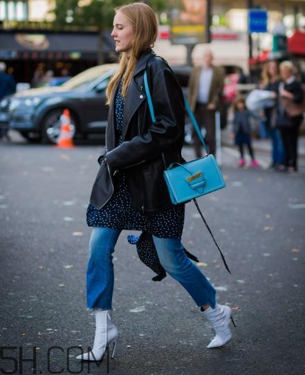 穿短靴怎么配衣服好看？短靴搭配什么上衣？