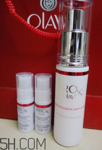 Olay蘋果肌精華怎么按摩？按摩手法解析