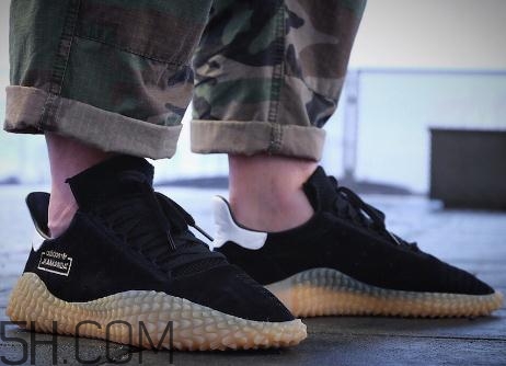 adidas?kamanda上腳效果怎么樣？
