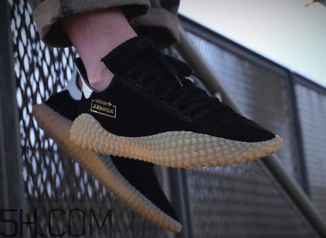 adidas?kamanda上腳效果怎么樣？