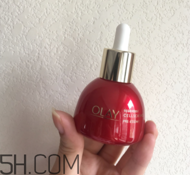 Olay緊致小鈴鐺肌底液什么功效？適合年齡