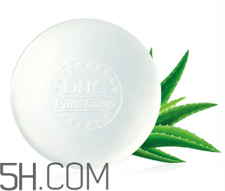 DHC橄欖蘆薈潔面皂 DHC橄欖蘆薈潔面皂