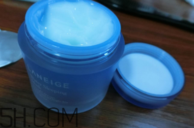 蘭芝睡眠面膜敷多長(zhǎng)時(shí)間最好？使用心得