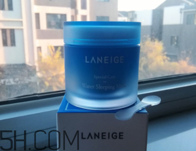 蘭芝睡眠面膜一周用幾次？使用頻率