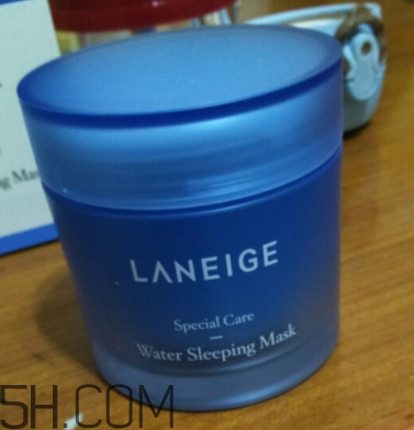 蘭芝睡眠面膜一周用幾次？使用頻率