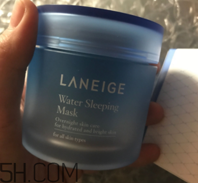 蘭芝睡眠面膜一周用幾次？使用頻率