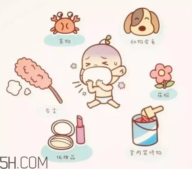 寶寶經(jīng)常流鼻涕是什么原因 是感冒還是過敏性鼻炎 寶寶經(jīng)常流鼻涕是什么原因 是感冒還是過敏性鼻炎