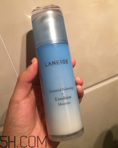 蘭芝水衡水乳套裝使用心得 產品評測