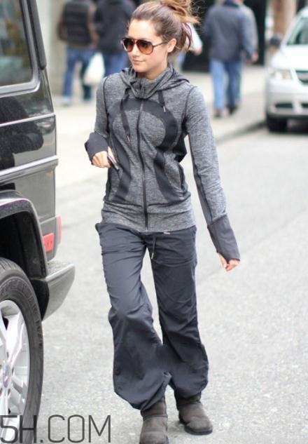 雪地靴搭配什么褲子？雪地靴搭配褲子圖片