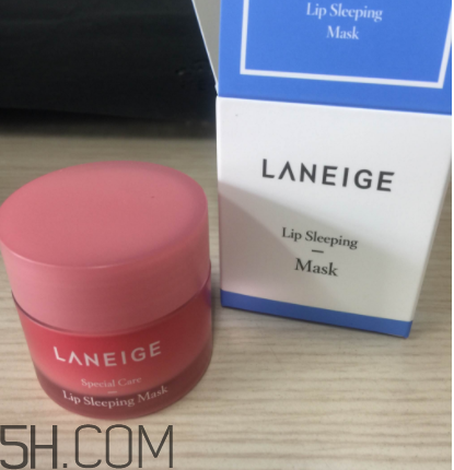 蘭芝夜間唇膜什么成分？孕婦能用嗎？