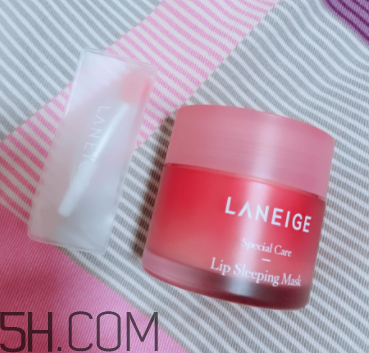 蘭芝夜間唇膜什么成分？孕婦能用嗎？