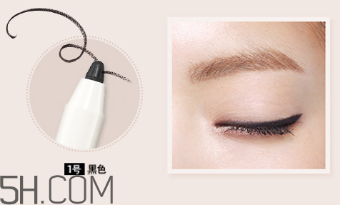 悅詩(shī)風(fēng)吟眼線筆怎么用？悅詩(shī)風(fēng)吟眼線筆怎么擰？