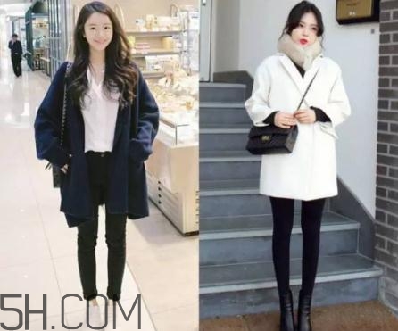 小個子怎么穿長款大衣？長款大衣怎么搭配顯高？