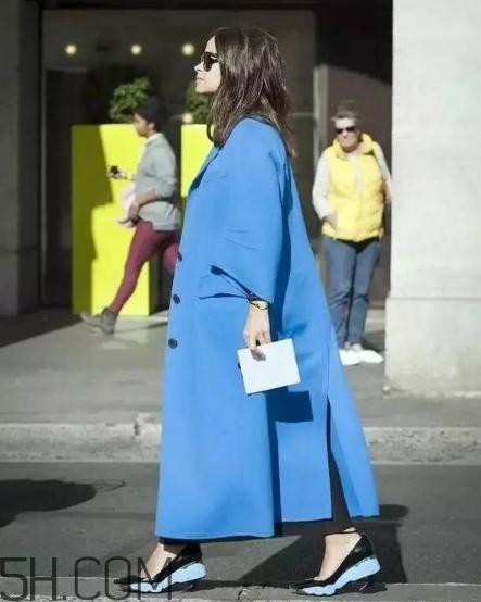 小個子怎么穿長款大衣？長款大衣怎么搭配顯高？