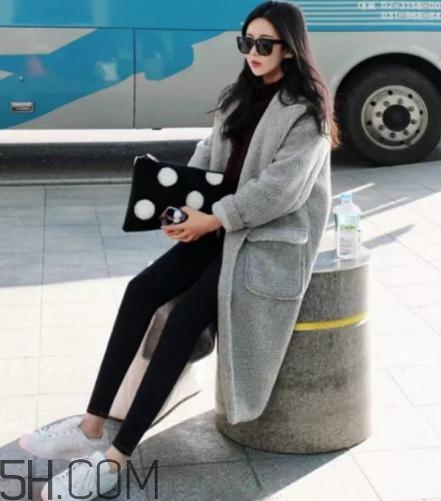 小個子怎么穿長款大衣？長款大衣怎么搭配顯高？