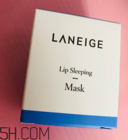 蘭芝夜間唇膜什么功效？可以敷臉嗎？