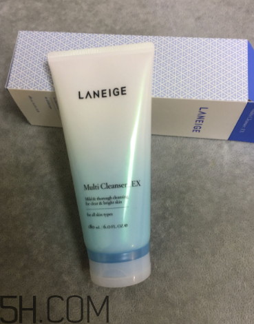 蘭芝多效潔顏膏成分是什么？適合干皮嗎？