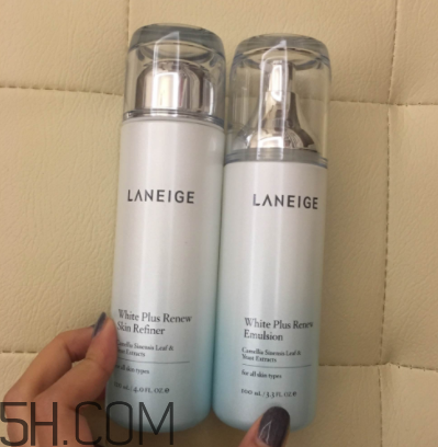 蘭芝臻白凈透水乳套裝使用心得_產(chǎn)品評(píng)測(cè)