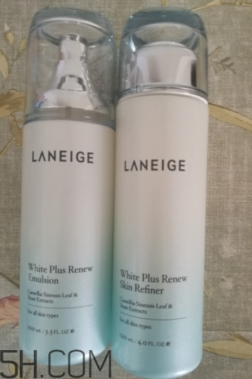 蘭芝臻白凈透水乳套裝使用心得_產(chǎn)品評(píng)測(cè)