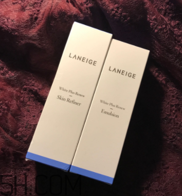 蘭芝臻白凈透水乳套裝使用心得_產(chǎn)品評(píng)測(cè)