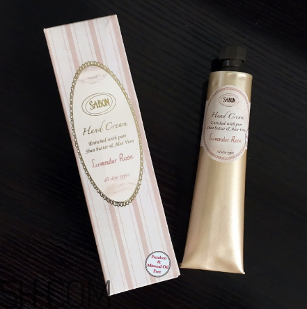 sabon薰衣草玫瑰護手霜好用嗎？sabon護手霜測評