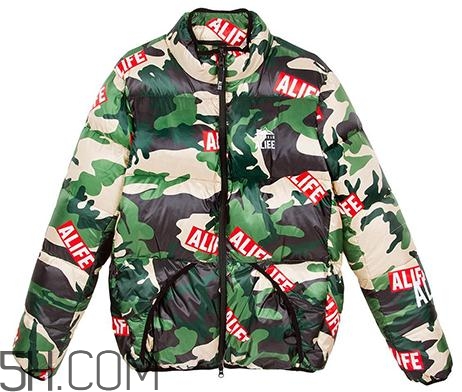 alife與penfield聯(lián)名羽絨服多少錢_在哪買？