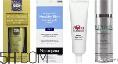 含a醇的護膚品有哪些？a醇產(chǎn)品排行榜前十強