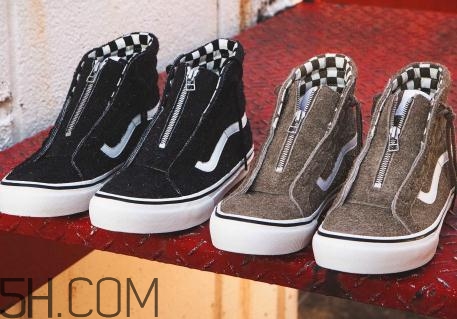nonnative與vans sk8 hi聯(lián)名鞋款發(fā)售時(shí)間_多少錢(qián)？