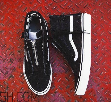 nonnative與vans sk8 hi聯(lián)名鞋款發(fā)售時(shí)間_多少錢(qián)？