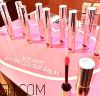 ysl2018愛心唇釉什么時(shí)候上市？ysl愛心唇釉多少錢？