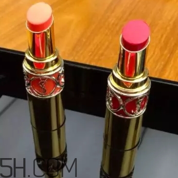 ysl2018愛心唇釉什么時(shí)候上市？ysl愛心唇釉多少錢？