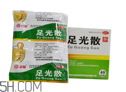 足光散能治手癬嗎？足光散能長期用嗎？