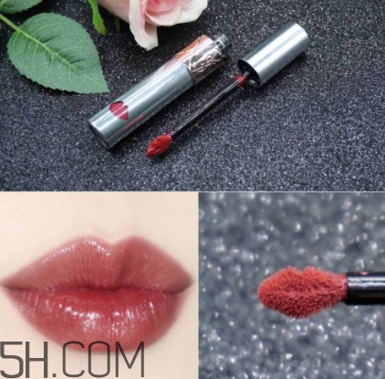 ysl2018愛(ài)心唇釉好用嗎？ysl2018愛(ài)心唇釉色號(hào)試色