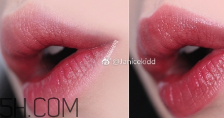 ysl2018愛(ài)心唇釉好用嗎？ysl2018愛(ài)心唇釉色號(hào)試色