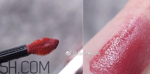 ysl2018愛(ài)心唇釉好用嗎？ysl2018愛(ài)心唇釉色號(hào)試色