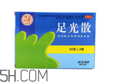 足光散能治腳脫皮嗎？足光散泡腳脫皮能撕嗎？