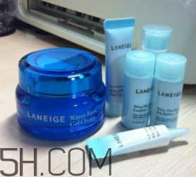 蘭芝新水酷面霜適合什么季節(jié)？什么膚質(zhì)？