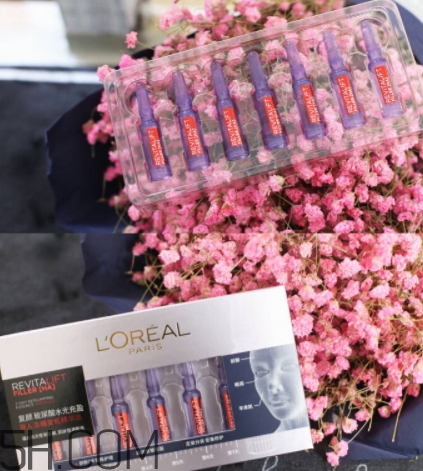 歐萊雅7天安瓶多少錢？歐萊雅七天安瓶多少毫升