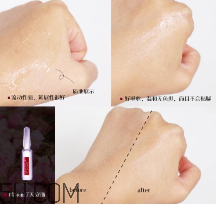 歐萊雅7天安瓶多少錢？歐萊雅七天安瓶多少毫升