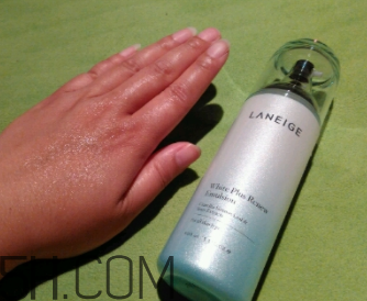 蘭芝臻白乳液適合什么膚質？什么季節(jié)？